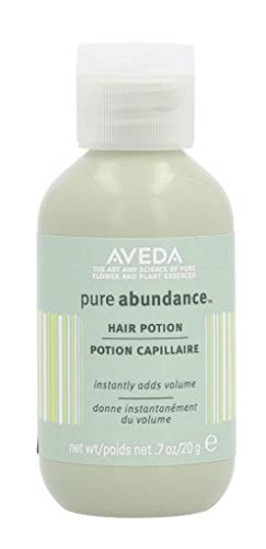 AVEDA PURE ABUNDANCE HAIR POTION .7 OZ