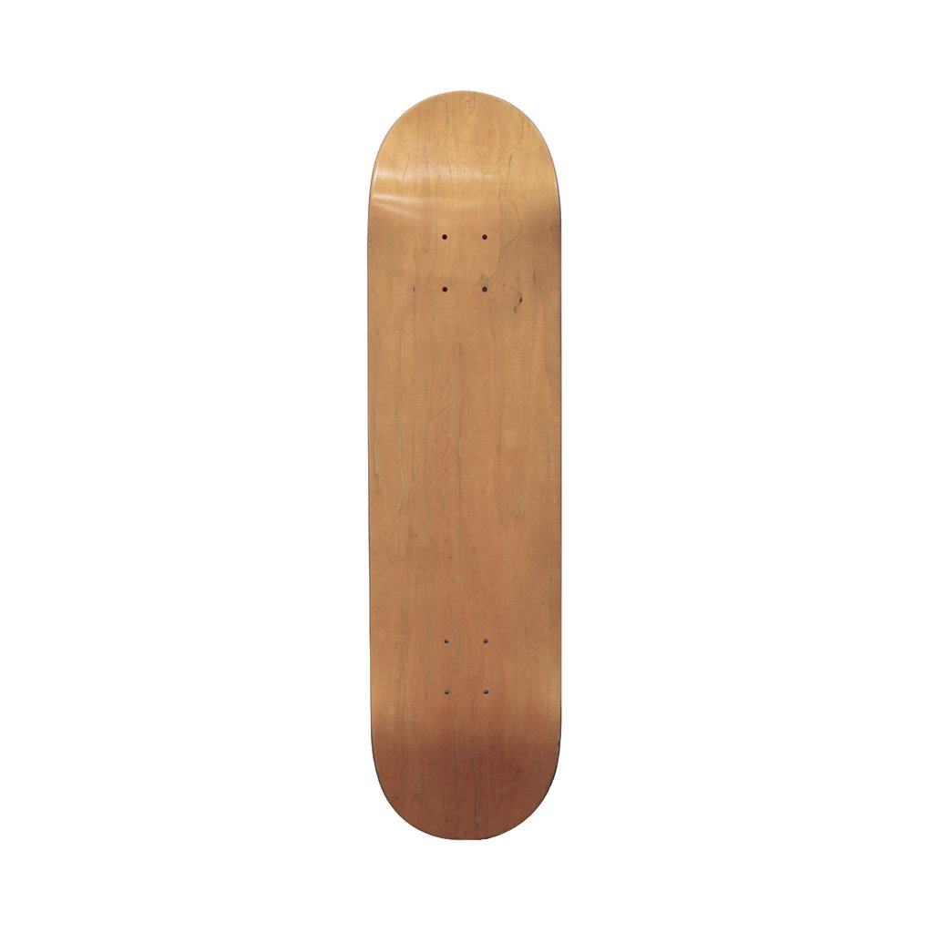 Blank Natural Deck 7.75"