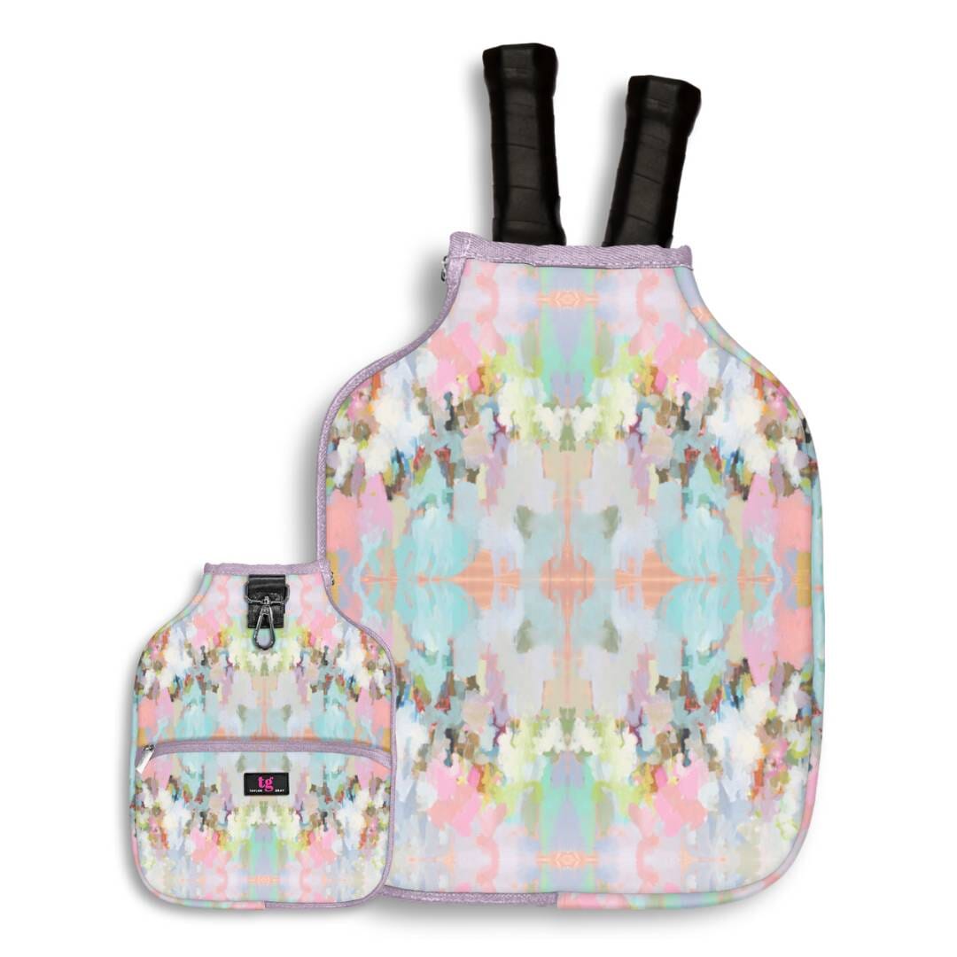 Brooks Avenue Pickleball Paddle Cover