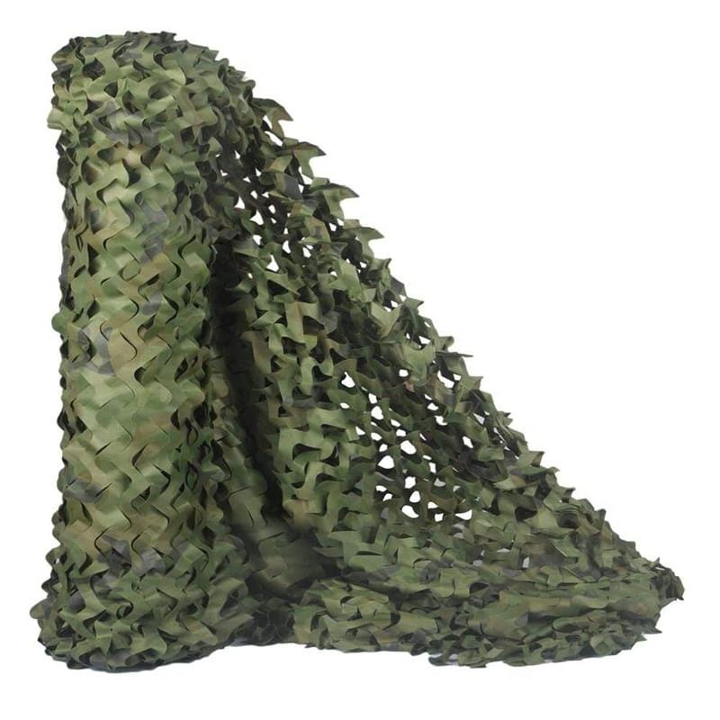 Camouflage Net - Car Cover Sun Shade Hunting Blinds Shelter